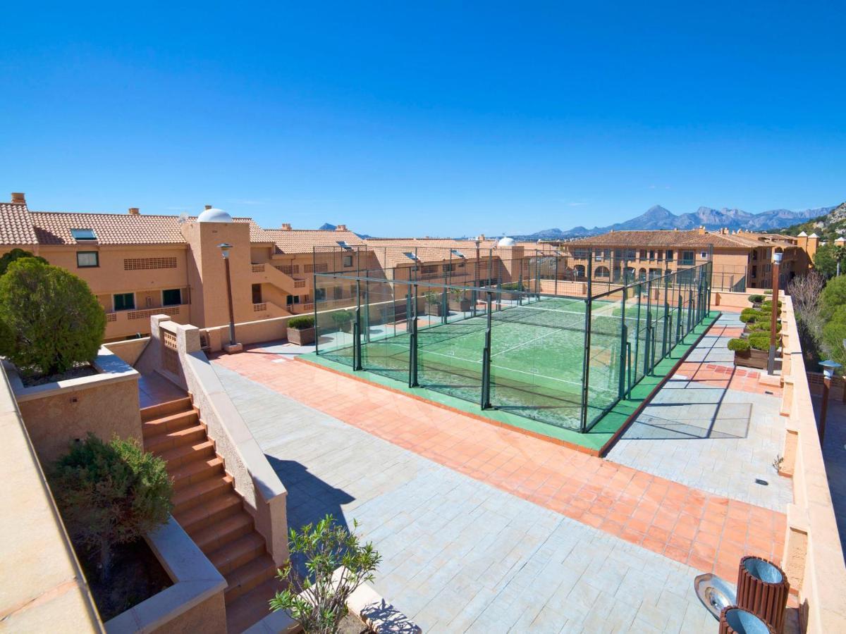 Apartment Pueblo Mascarat-1 By Interhome Альтеа Экстерьер фото